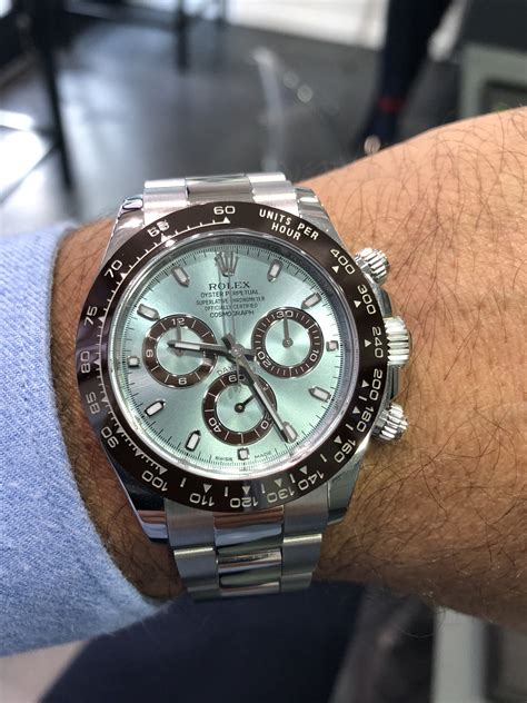 platinum daytona for sale|rolex daytona tiffany blue.